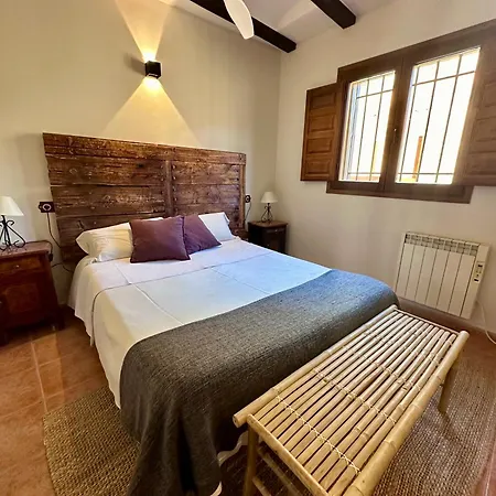 Country house Rural Casas Bajas