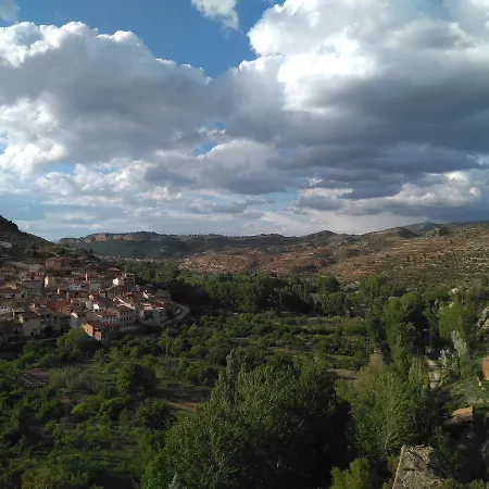 Country house Rural Casas Bajas