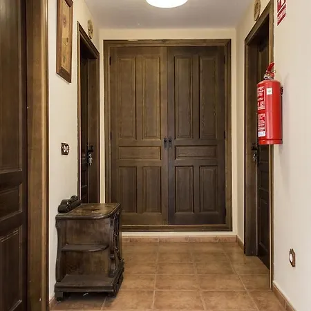 Rural Country house Casas Bajas